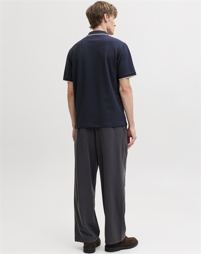 Jack & Jones - JPRBlaethan Detail Polo - Night Sky 